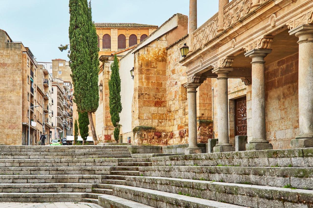 Santa Clara Centro By Gestion Vut Salamanque Extérieur photo